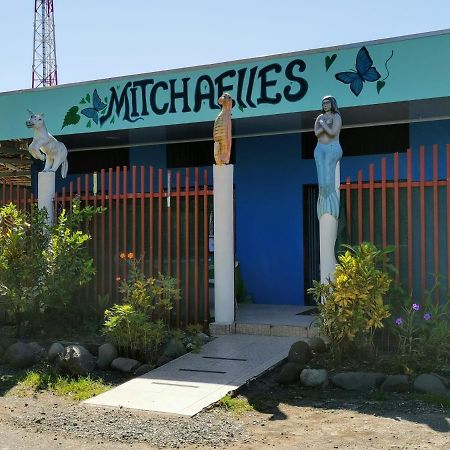 Cabinas Mitchaelle'S Puerto Viejo de Talamanca Εξωτερικό φωτογραφία