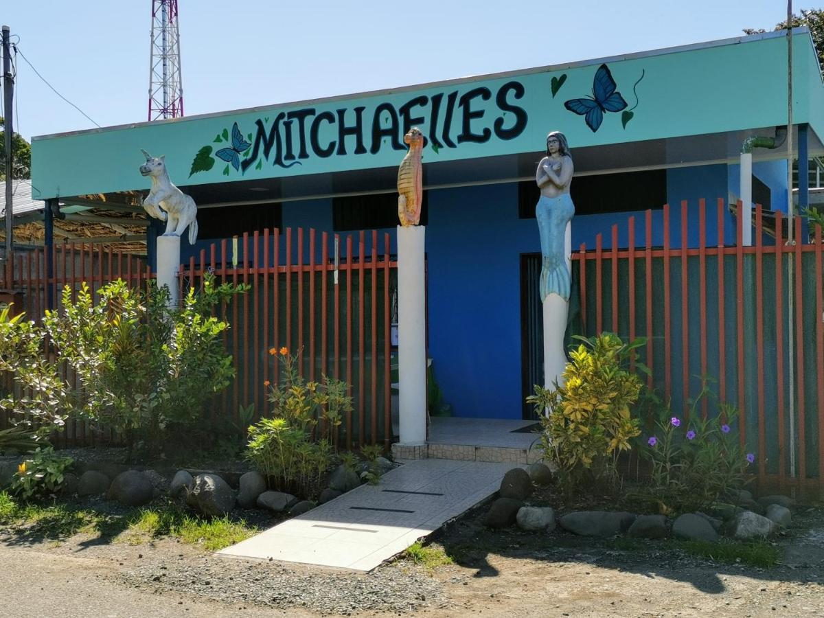 Cabinas Mitchaelle'S Puerto Viejo de Talamanca Εξωτερικό φωτογραφία