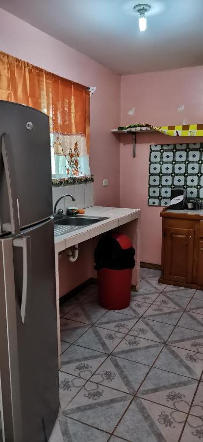 Cabinas Mitchaelle'S Puerto Viejo de Talamanca Εξωτερικό φωτογραφία