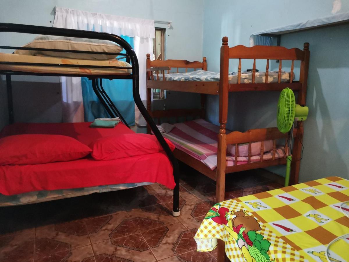 Cabinas Mitchaelle'S Puerto Viejo de Talamanca Εξωτερικό φωτογραφία