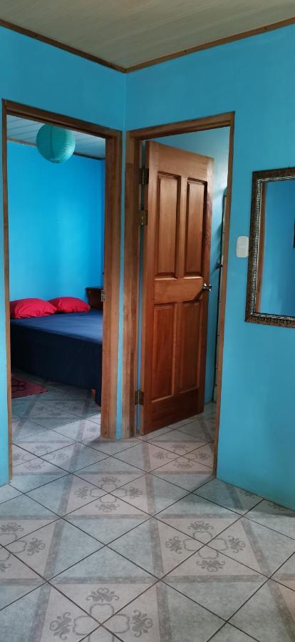 Cabinas Mitchaelle'S Puerto Viejo de Talamanca Εξωτερικό φωτογραφία