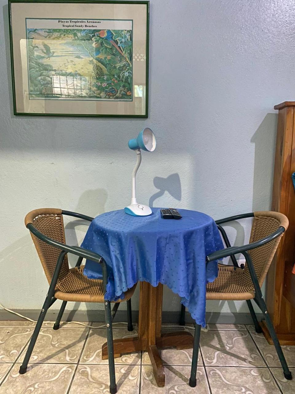 Cabinas Mitchaelle'S Puerto Viejo de Talamanca Εξωτερικό φωτογραφία